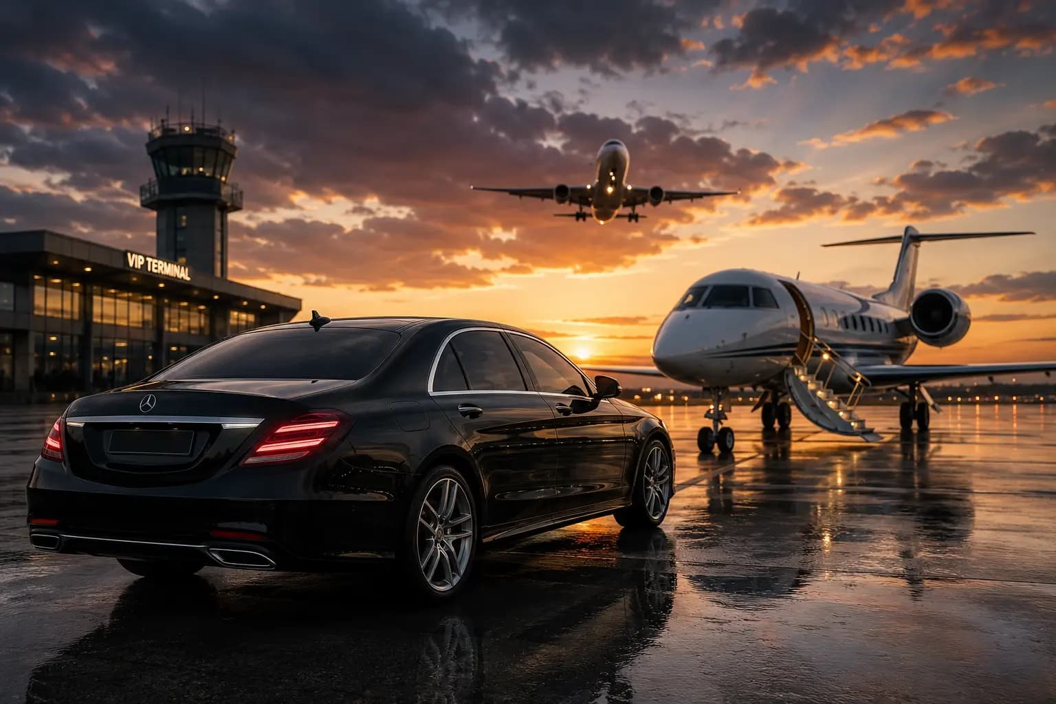 Airport Transfers