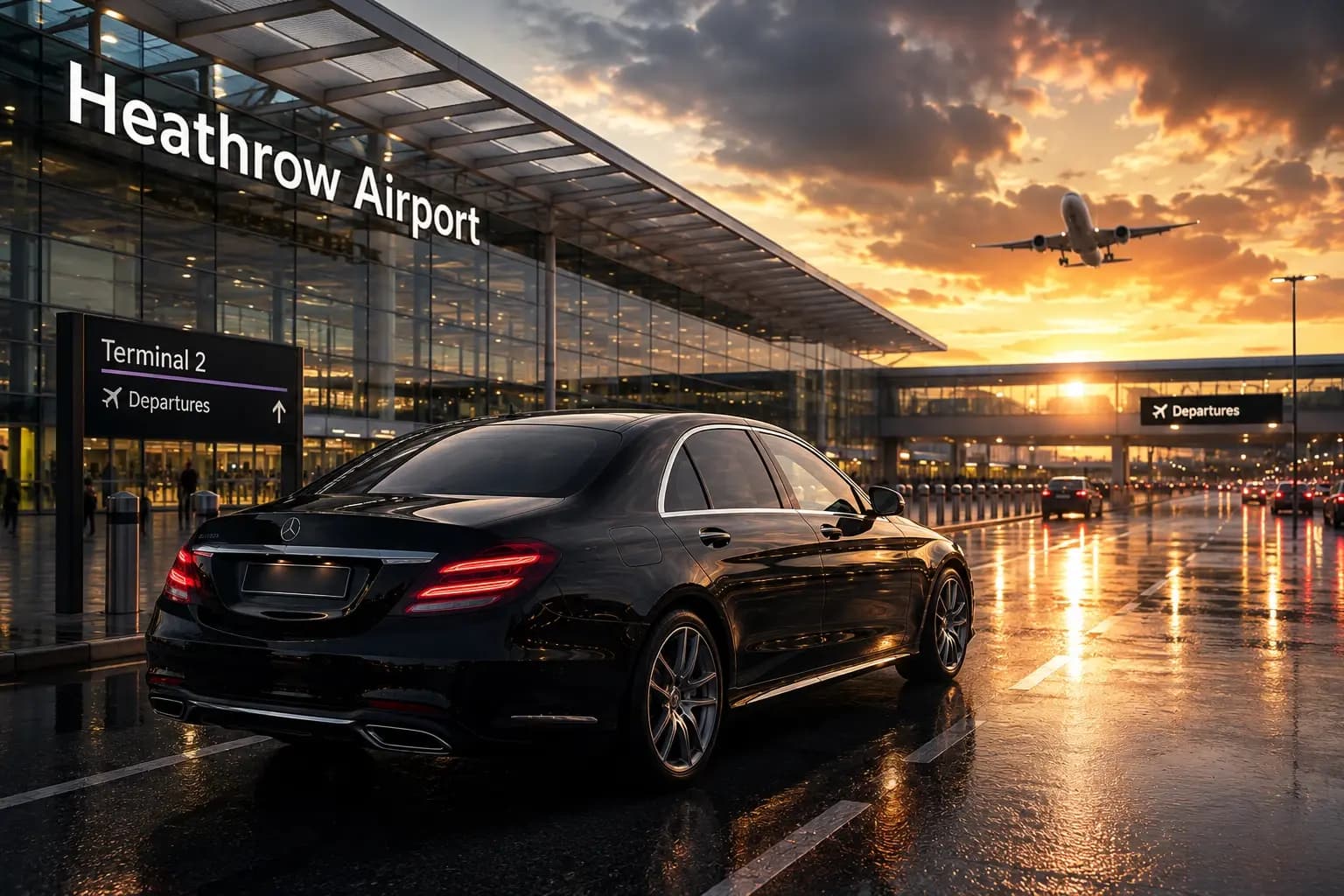 Heathrow Airport