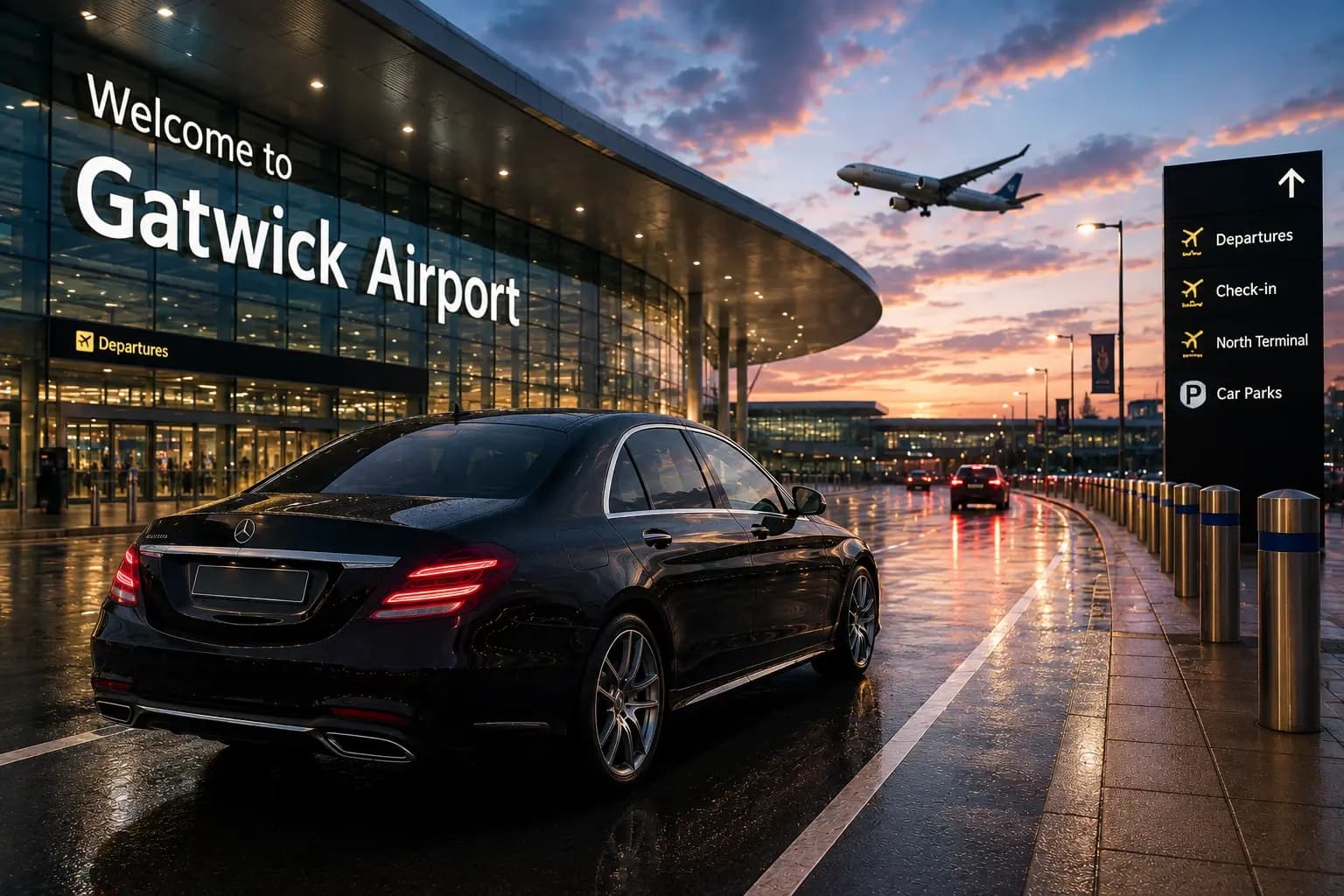 Gatwick Airport
