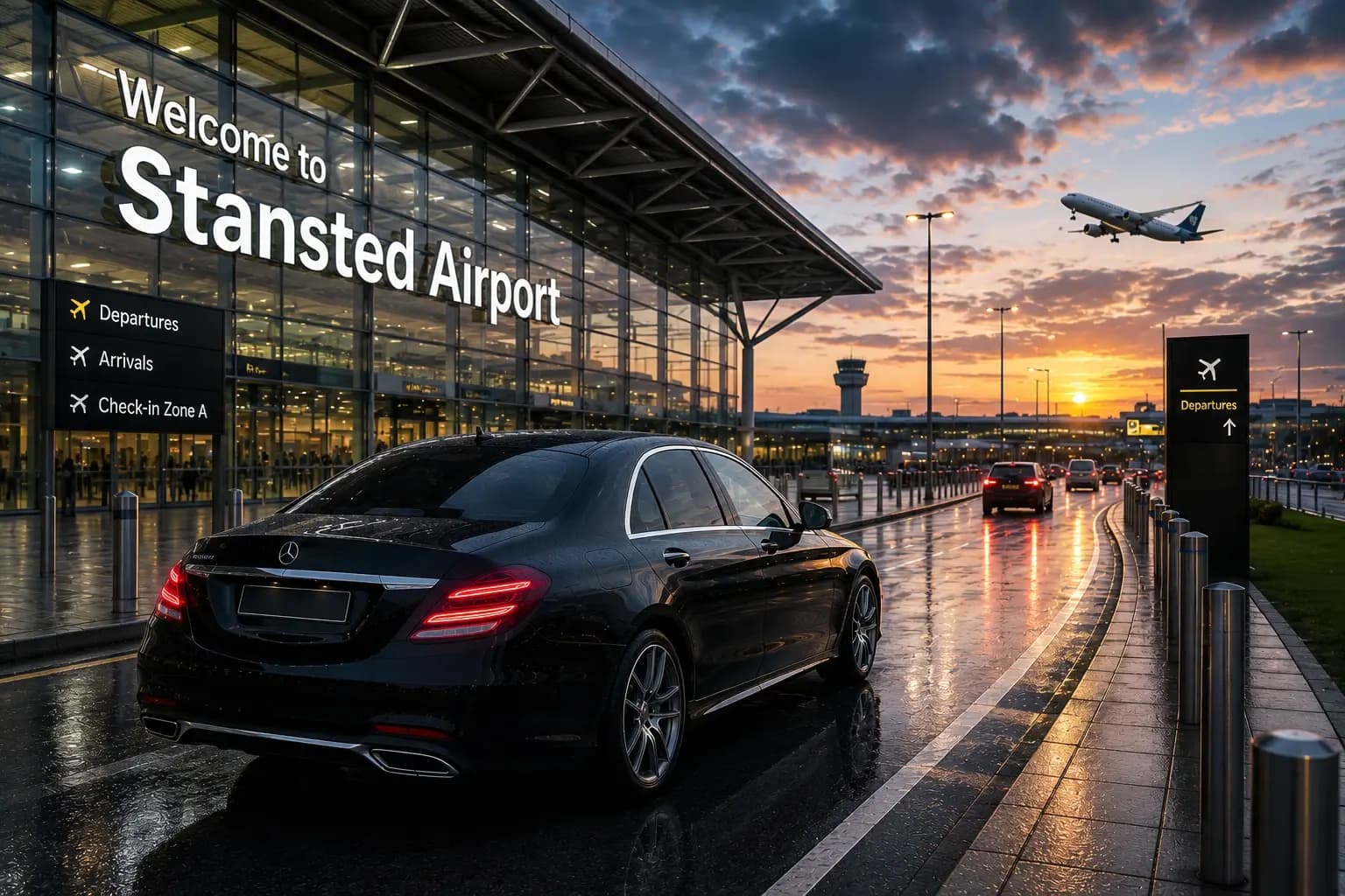 Stansted Airport