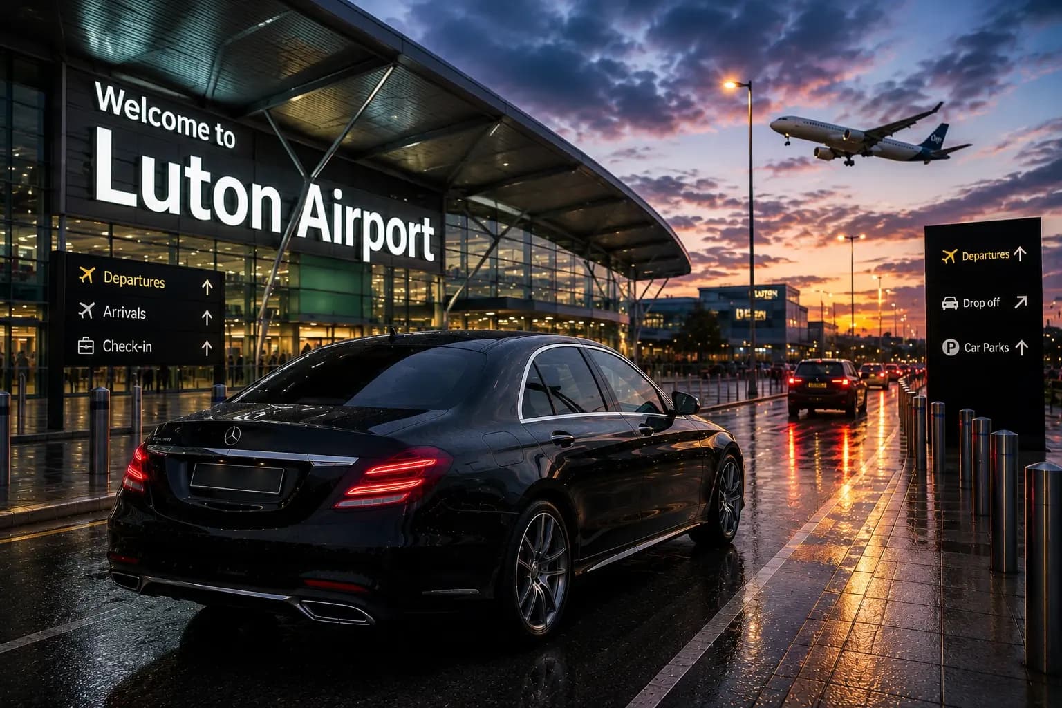 Luton Airport
