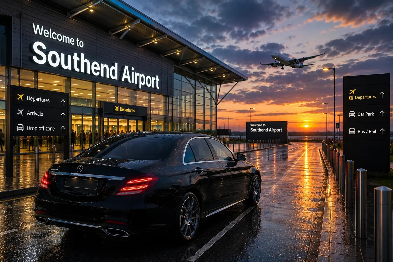 Southend Airport