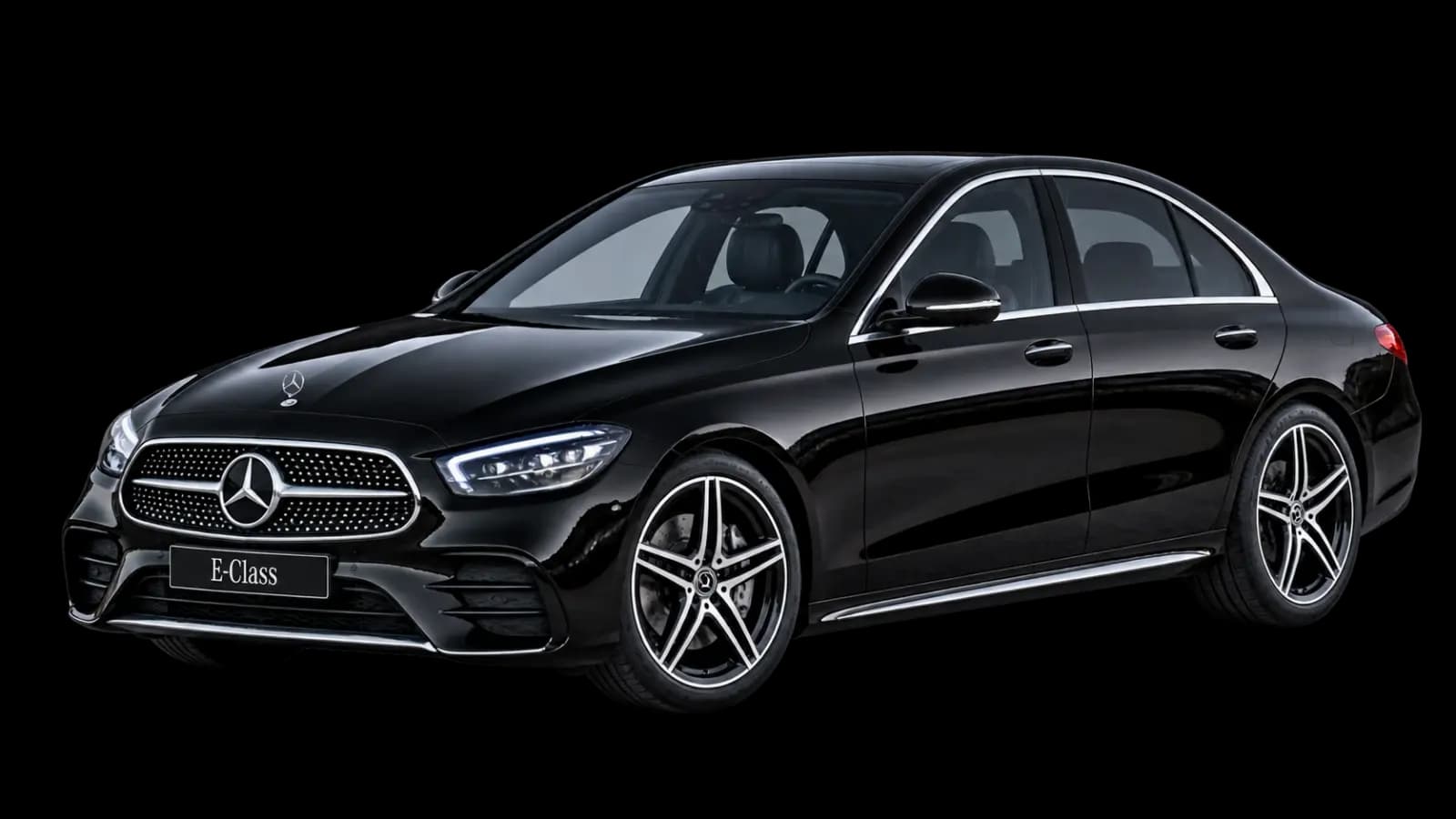 Mercedes E-Class, Mercedes E-Class or similar